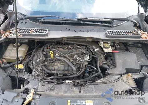 2013 Ford Escape Se z USA, uszkodzony, nr VIN 1FMCU0GX4DUA95161